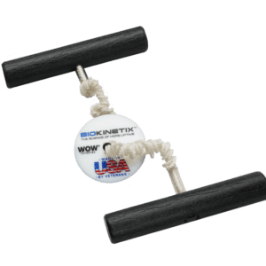 new label of biokinetix's wow product